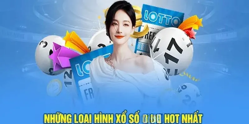Top 3 loại hình chơi số đang làm mưa làm gió trên thị trường hiện nay